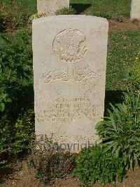 Sangro River War Cemetery - Sardar Khan, 
